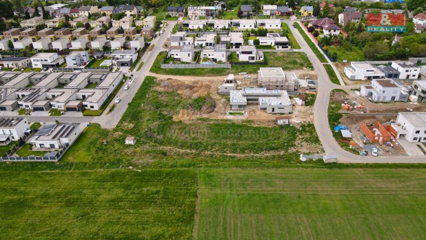 Prodej pozemku pro bydlení, Olomouc - Slavonín, 1924 m2