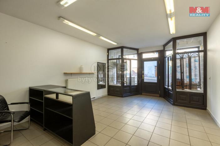 Prodej obchodního prostoru, Postoloprty, Marxovo náměstí, 440 m2