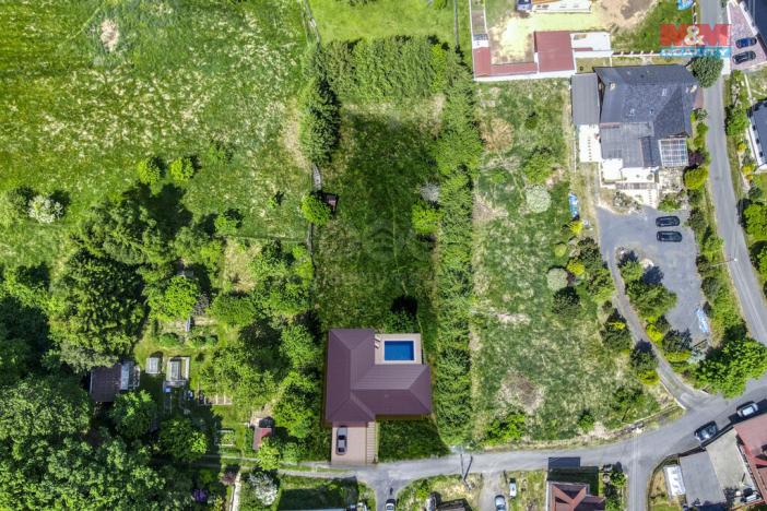 Prodej pozemku pro bydlení, Libá, 1745 m2