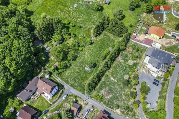Prodej pozemku pro bydlení, Libá, 1745 m2