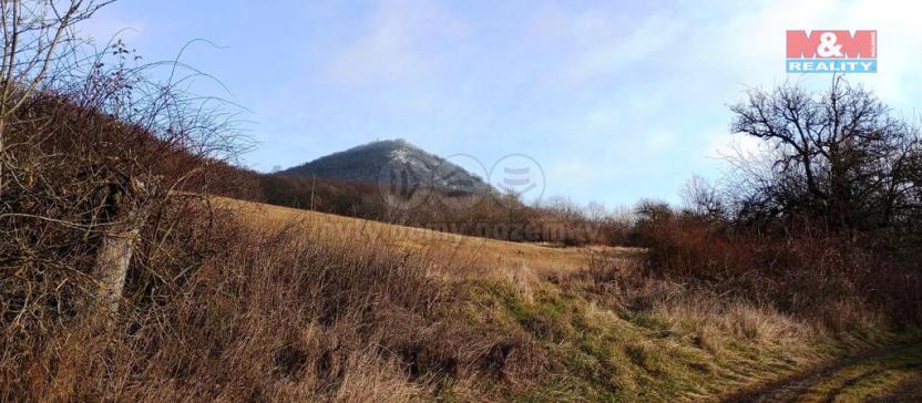 Prodej zahrady, Velemín - Oparno, 3561 m2