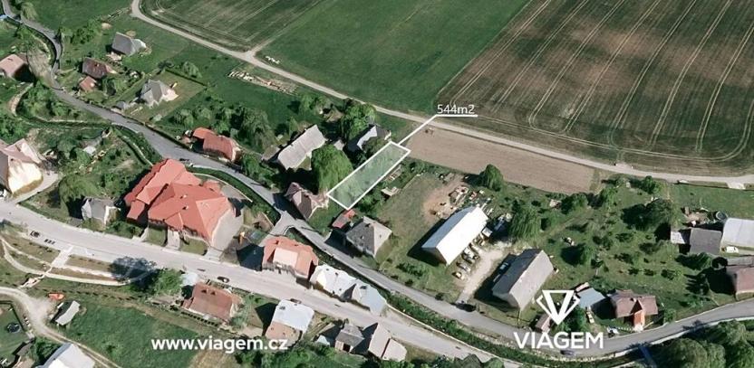 Prodej podílu zahrady, Skorošice, 249 m2