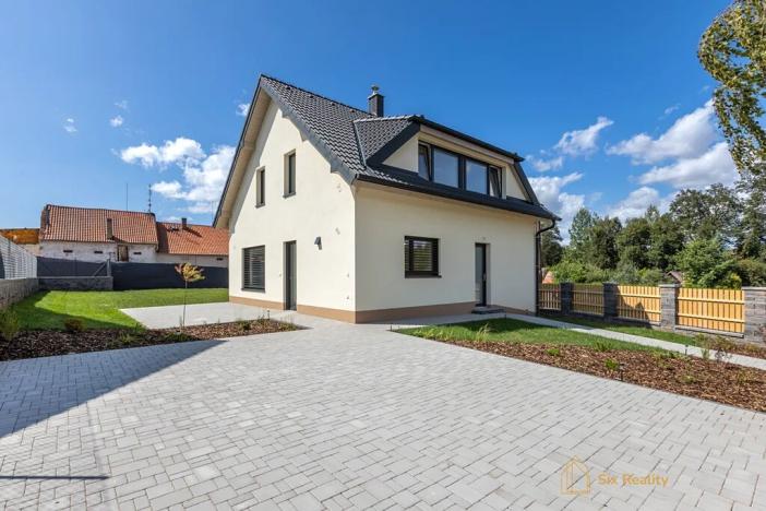 Prodej rodinného domu, Senomaty, Malá Strana, 130 m2