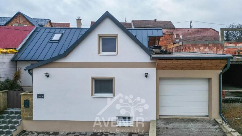 Prodej rodinného domu, Mutěnice, 90 m2