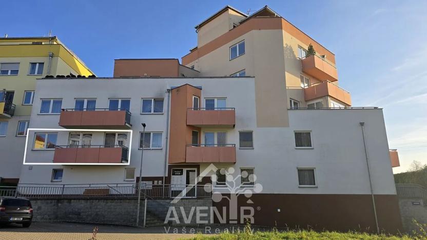 Prodej bytu 2+kk, Nové Město nad Metují, Družební, 67 m2