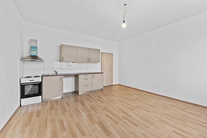 Pronájem bytu 1+kk, Terezín, Fučíkova, 32 m2