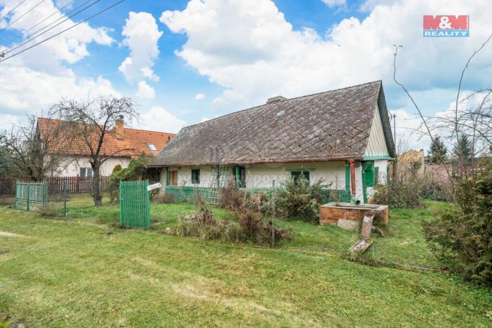 Prodej chalupy, Zvíkovec, 37 m2