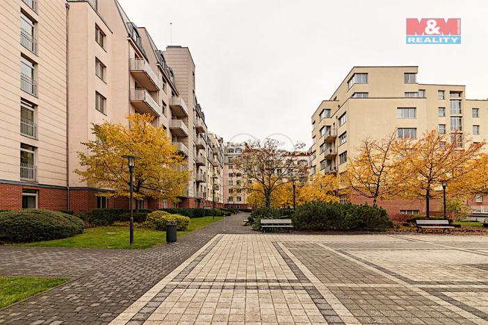 Pronájem bytu 3+1, Praha - Vinohrady, U Zvonařky, 100 m2