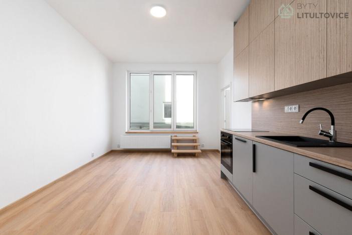 Prodej bytu 2+kk, Domažlice - Město, 44 m2