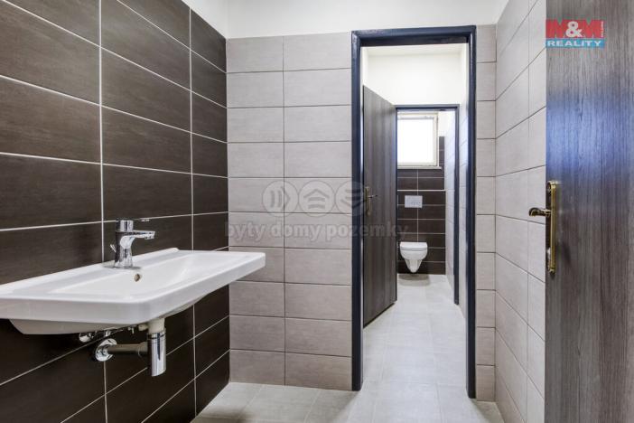 Pronájem kanceláře, Plzeň - Vnitřní Město, Solní, 30 m2