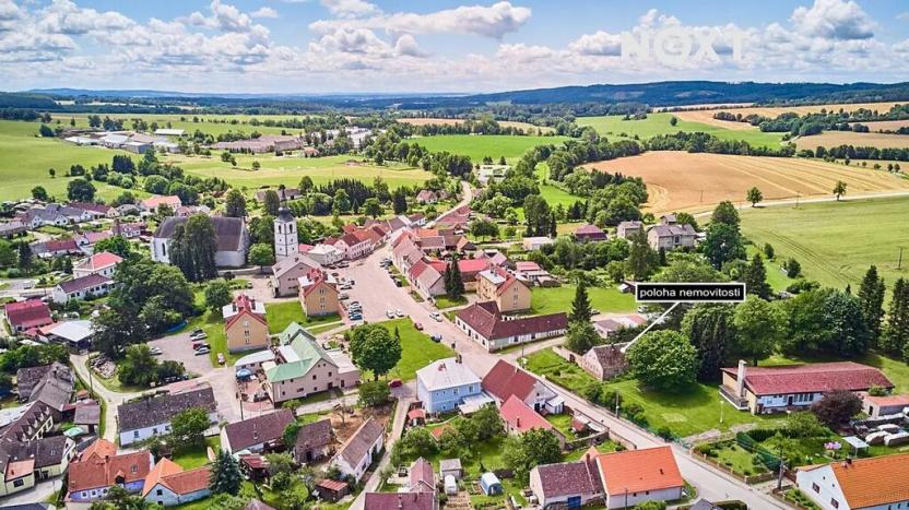 Prodej chalupy, Staré Město pod Landštejnem, 89 m2