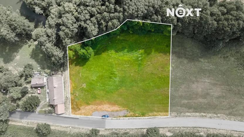 Prodej pozemku pro bydlení, Nová Ves, 3750 m2