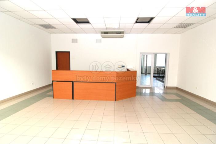 Pronájem kanceláře, Praha - Strašnice, Pod kapličkou, 695 m2