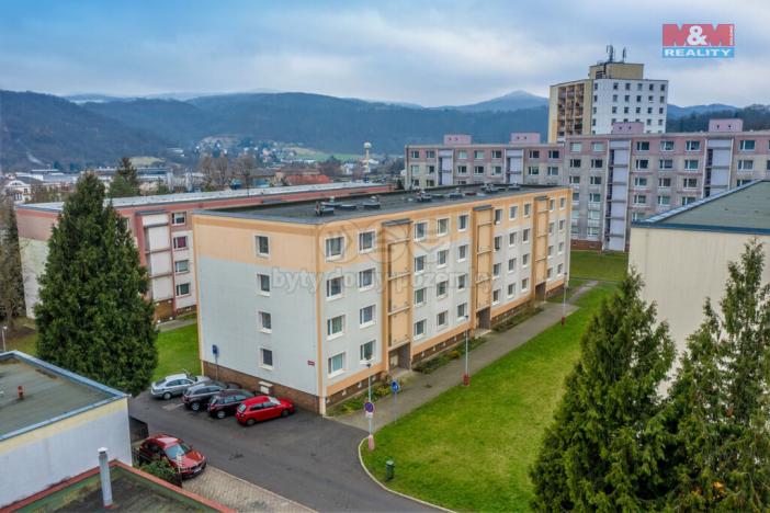 Prodej bytu 2+1, Ústí nad Labem - Neštěmice, Mlýnská, 65 m2