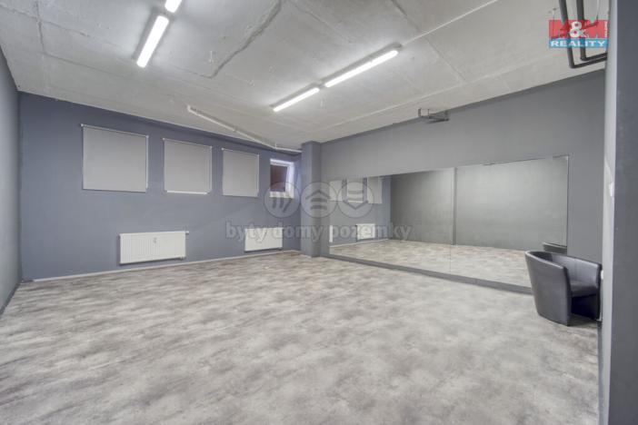 Pronájem restaurace, Plzeň - Bolevec, Gerská, 845 m2