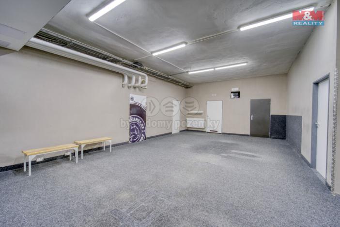 Pronájem restaurace, Plzeň - Bolevec, Gerská, 845 m2