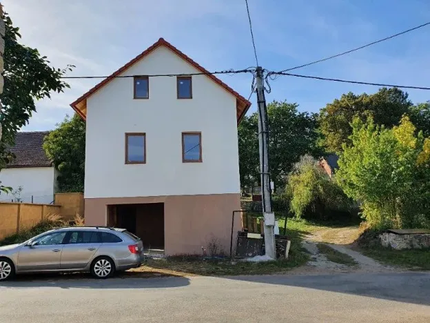 Prodej rodinného domu, Vyskytná nad Jihlavou, 81 m2