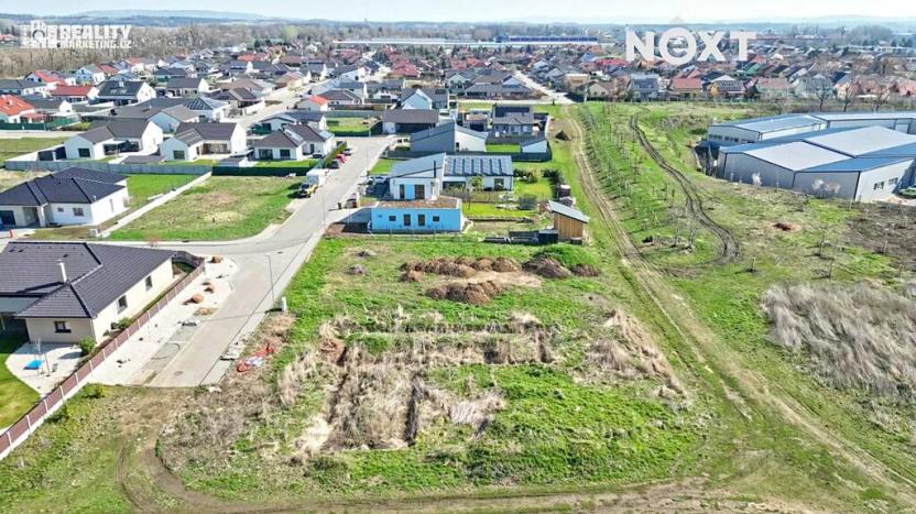 Prodej pozemku pro bydlení, Pohořelice, Květinová, 852 m2