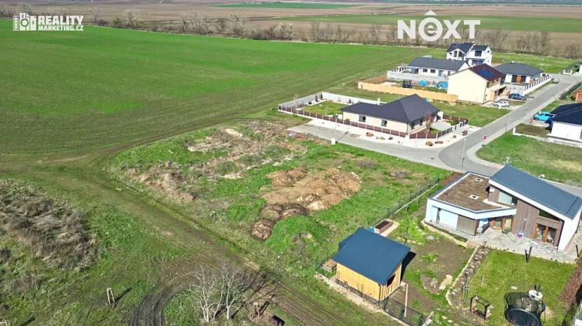 Prodej pozemku pro bydlení, Pohořelice, Květinová, 852 m2