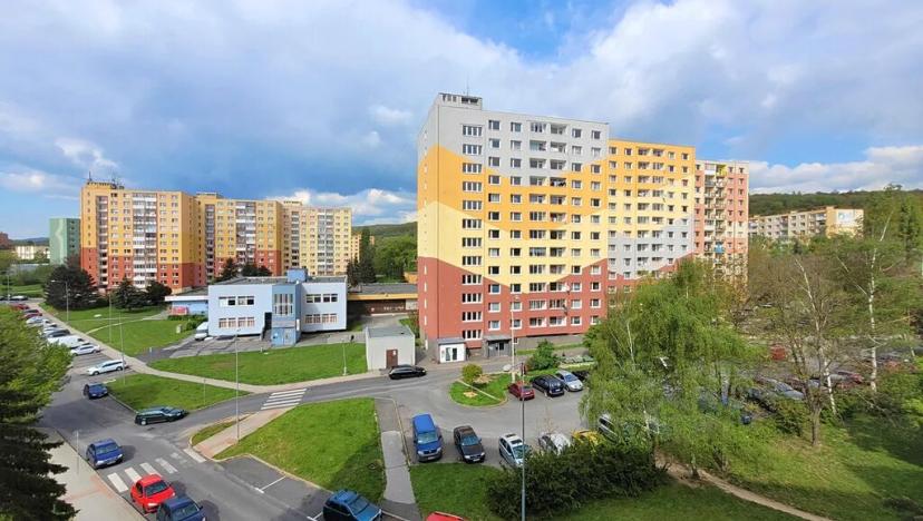 Pronájem bytu 2+1, Chomutov, Dřínovská, 64 m2