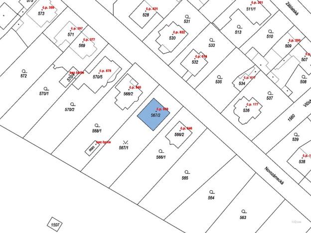 Prodej rodinného domu, Praha - Dolní Počernice, Novozámecká, 231 m2