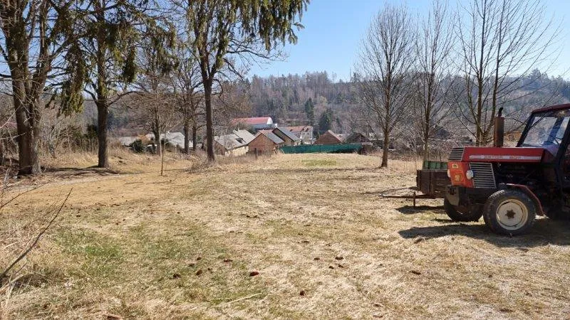 Prodej pozemku pro bydlení, Vílanec, 1544 m2