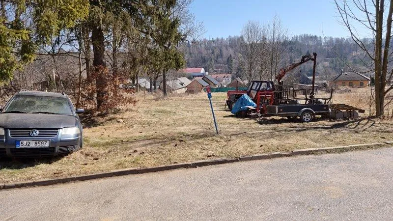 Prodej pozemku pro bydlení, Vílanec, 1544 m2