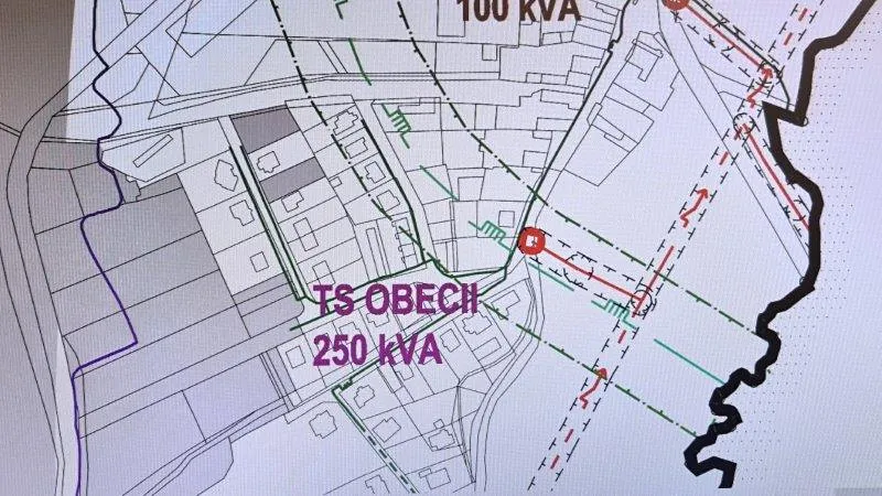 Prodej pozemku pro bydlení, Vílanec, 1544 m2