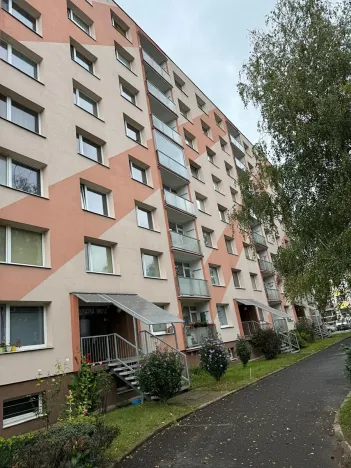 Prodej bytu 2+1, Lovosice, Krátká, 61 m2