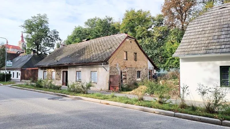 Prodej rodinného domu, Chotěboř, 110 m2