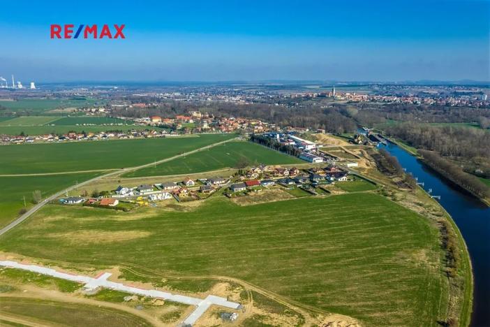 Prodej pozemku pro bydlení, Hořín, 995 m2