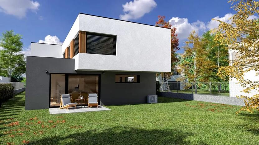 Prodej rodinného domu, Praha - Klánovice, Zádražanská, 122 m2