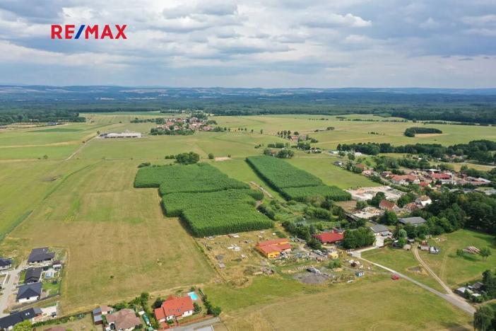 Prodej pozemku pro bydlení, Horní Jelení, 4000 m2