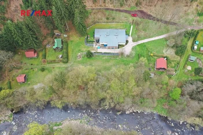 Prodej pozemku pro bydlení, Záchlumí, 1512 m2