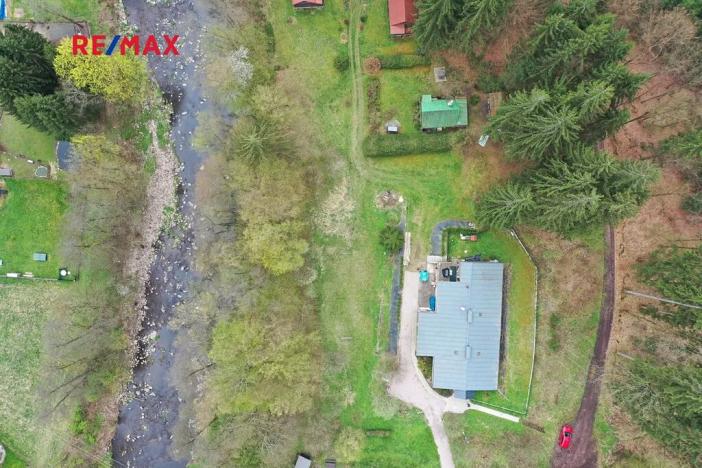 Prodej pozemku pro bydlení, Záchlumí, 1512 m2