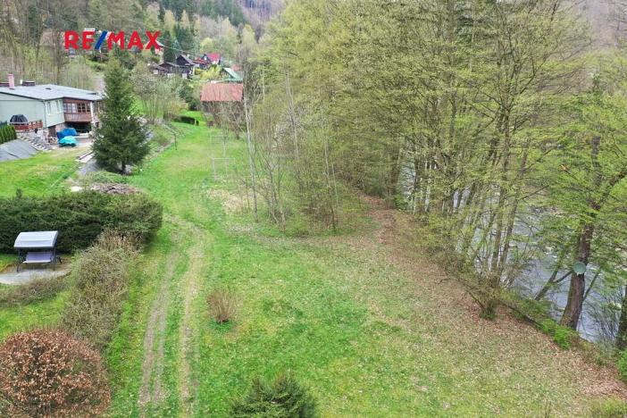 Prodej pozemku pro bydlení, Záchlumí, 1512 m2