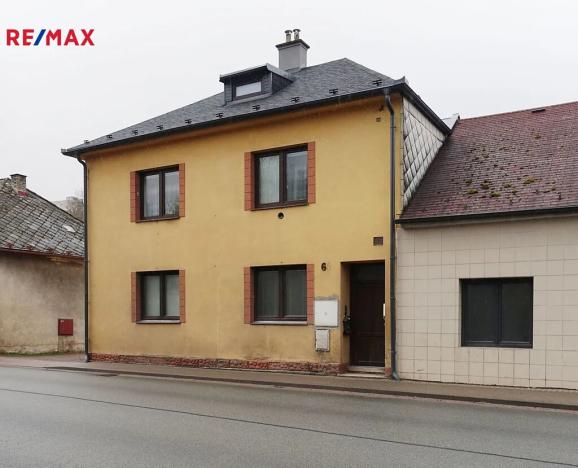 Prodej rodinného domu, Česká Třebová, 320 m2