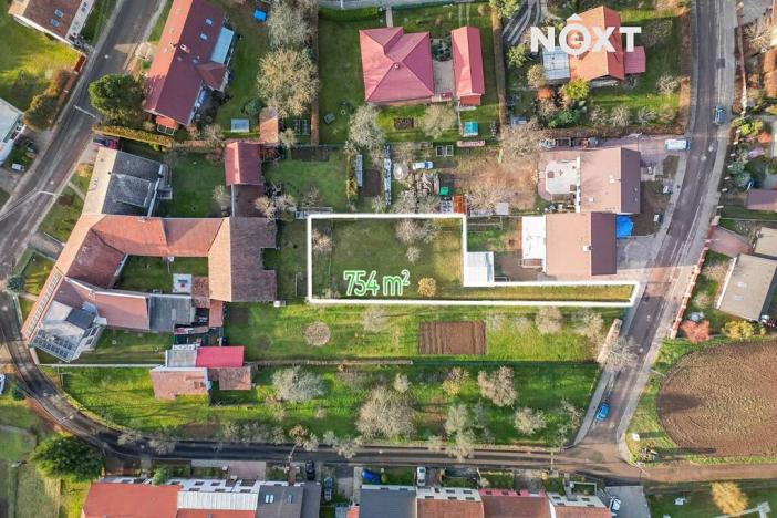 Prodej pozemku pro bydlení, Rohozec, 725 m2