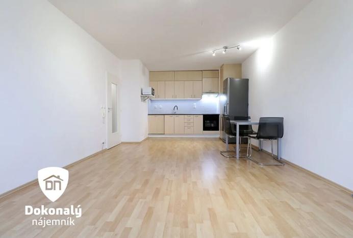 Pronájem bytu 2+kk, Praha - Stodůlky, Sluneční náměstí, 51 m2