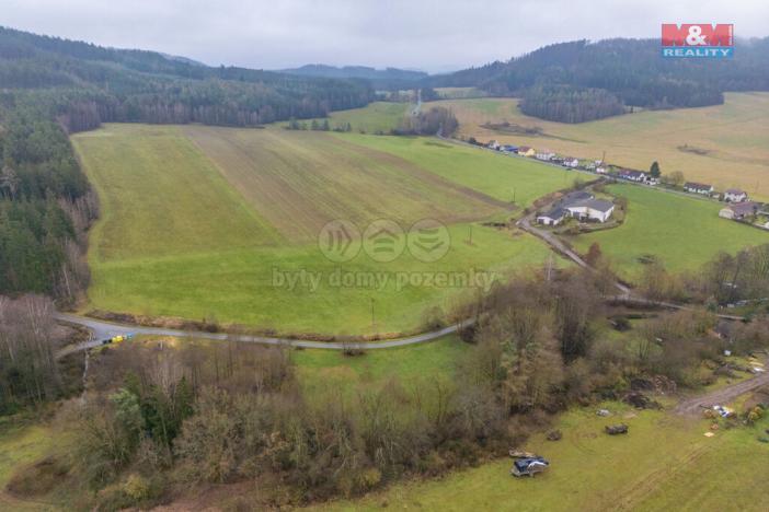 Prodej louky, Hůrky, 4176 m2