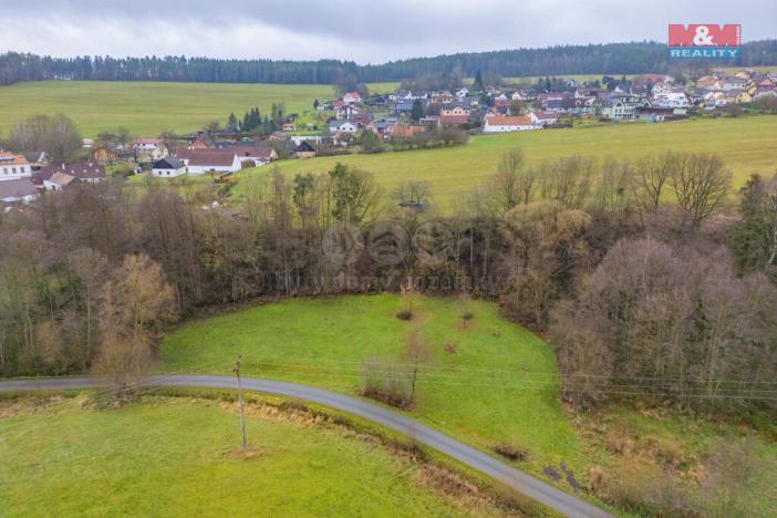 Prodej louky, Hůrky, 4176 m2