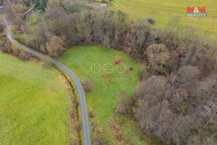 Prodej louky, Hůrky, 4176 m2