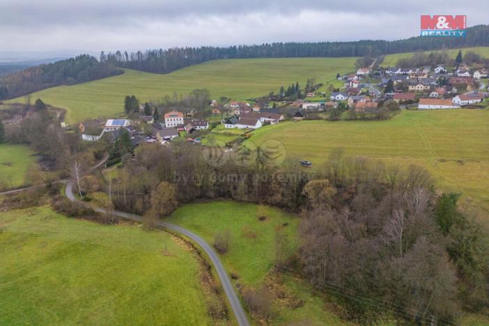 Prodej louky, Hůrky, 4176 m2