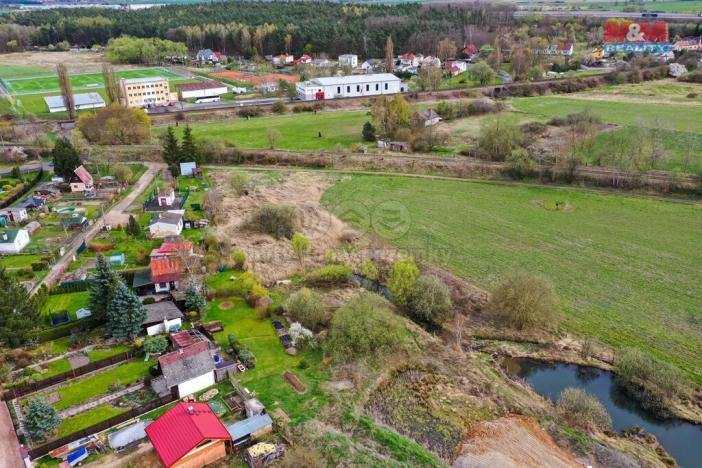 Prodej louky, Nýřany, 4139 m2