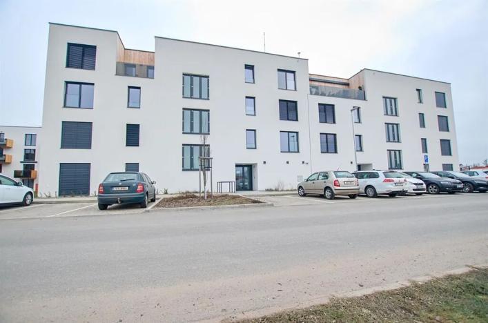 Pronájem bytu 1+kk, Nymburk, K Rusínku, 34 m2