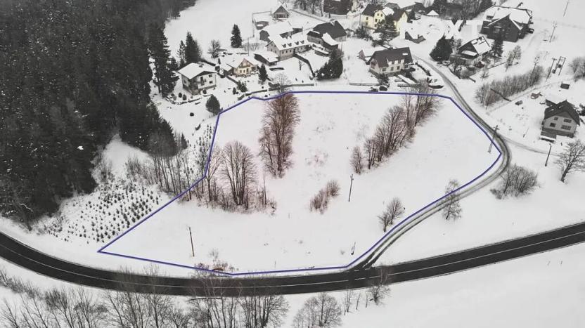 Prodej bytu 2+kk, Čachrov, 35 m2