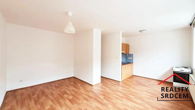 Pronájem bytu 1+kk, Frýdek-Místek, Sadová, 29 m2