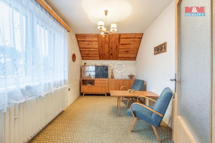 Prodej rodinného domu, Borek, 270 m2