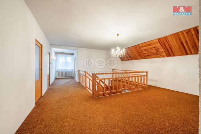 Prodej rodinného domu, Borek, 270 m2