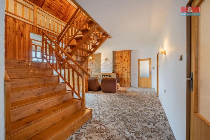 Prodej rodinného domu, Borek, 270 m2